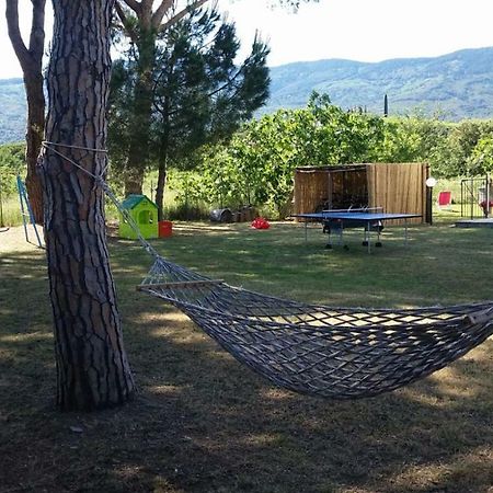 Famiglia Ricci Villa Marina di Campo Buitenkant foto