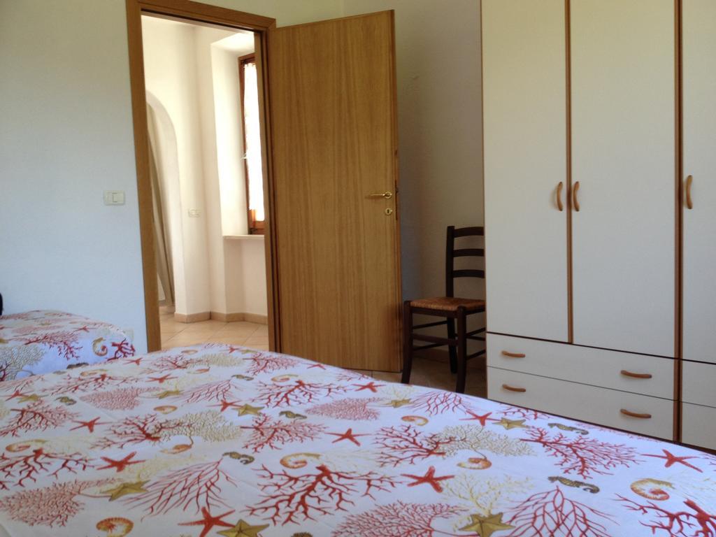 Famiglia Ricci Villa Marina di Campo Kamer foto