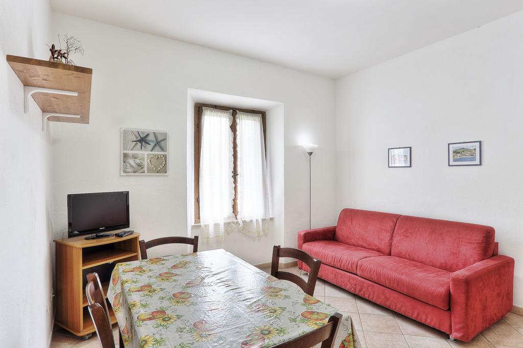 Famiglia Ricci Villa Marina di Campo Buitenkant foto