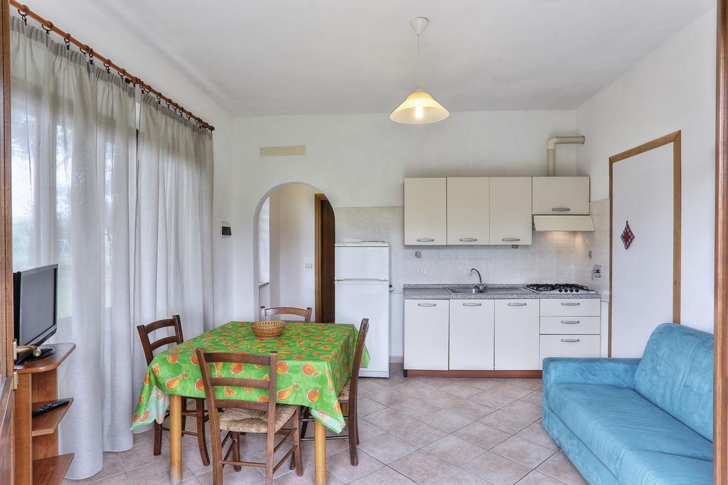 Famiglia Ricci Villa Marina di Campo Buitenkant foto
